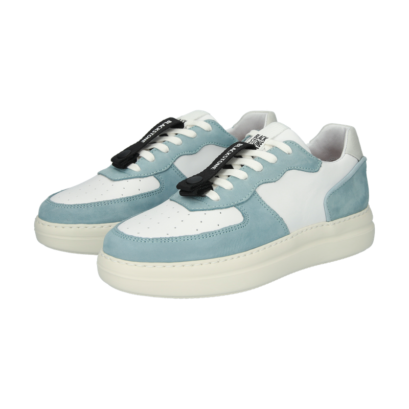 Blackstone VL27 VL27 White light blue Sneaker (low)