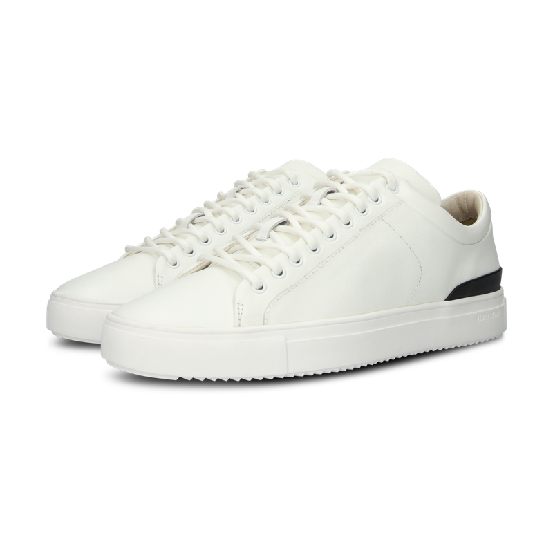 Blackstone MITCHELL PM56 White Sneaker (low)
