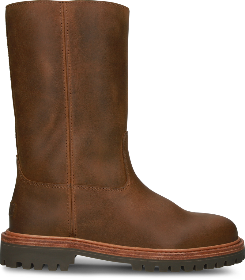 Blackstone ROCK CLOVER HIGH GL767 Tan Boots