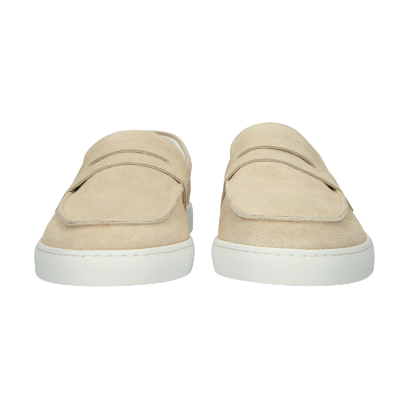 Blackstone ZIRCON PEARSON FG602 Papyrus Slip-ons