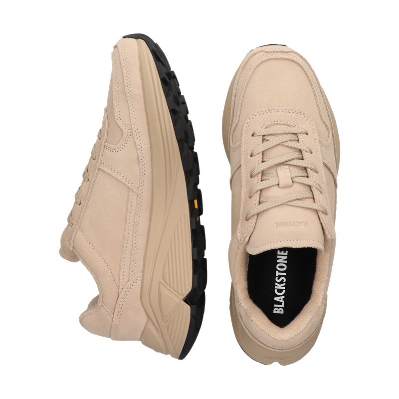 Blackstone V-KILIAN EG595 Sesame Runner Sneaker