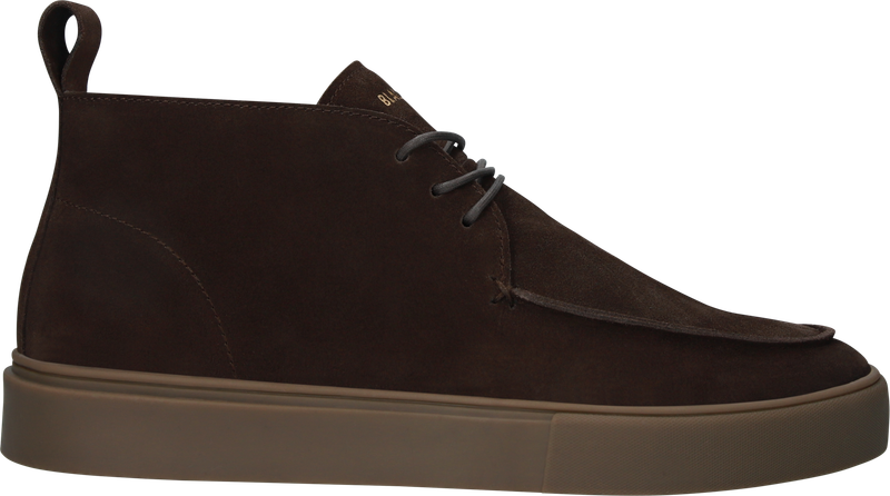 Blackstone RUBY JERRIK CG183 Coffee bean Desert boots
