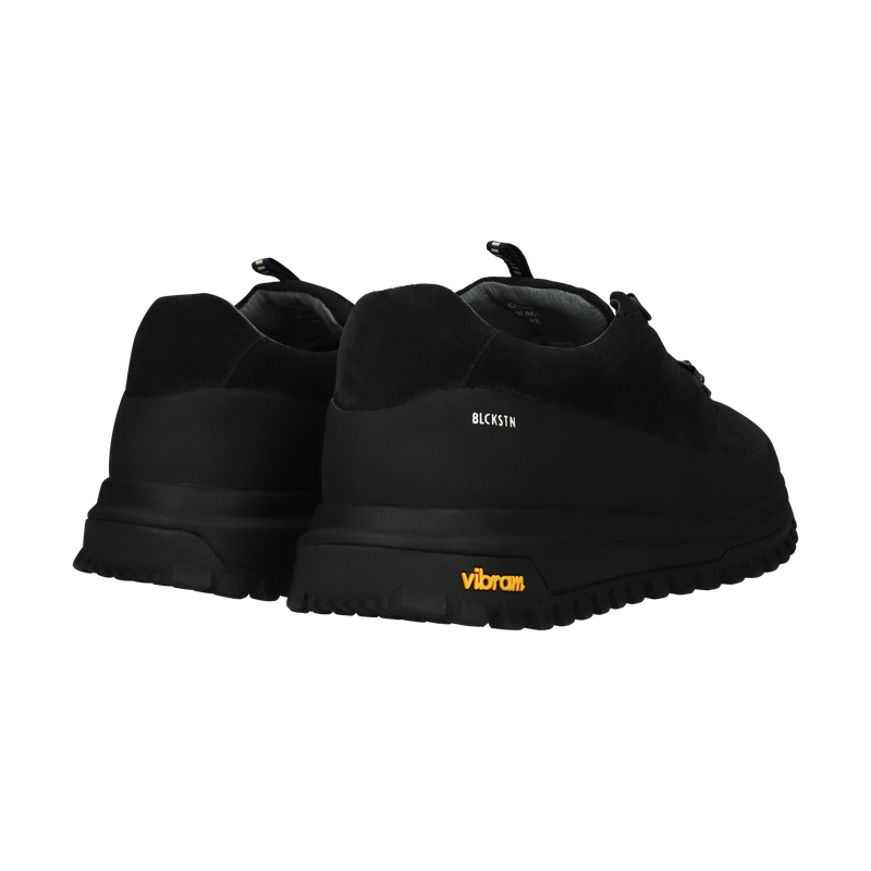 Blackstone V-CANYON CG023 Black Boots