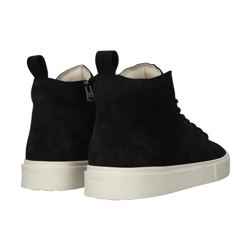 Blackstone RUBY INNIK EG541 Black Sneaker (high)