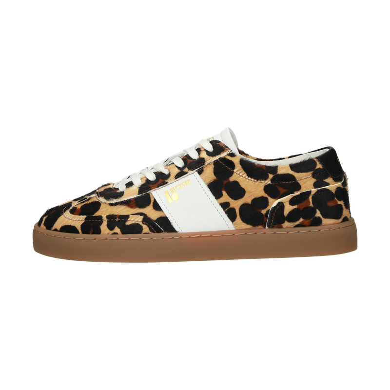 Blackstone SLATE HARPER FL710 Leopard Sneaker (low)