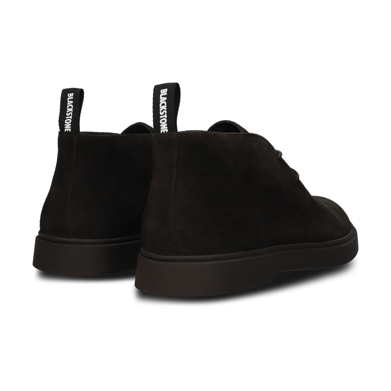 Blackstone COBBLE CLEM GG392 Coffee Desert boots