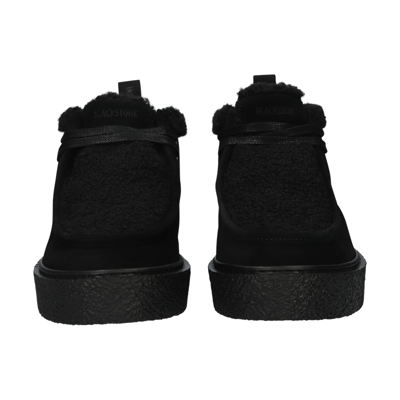 Blackstone ENJAR SAALA EL427 Black Sneaker (mid)