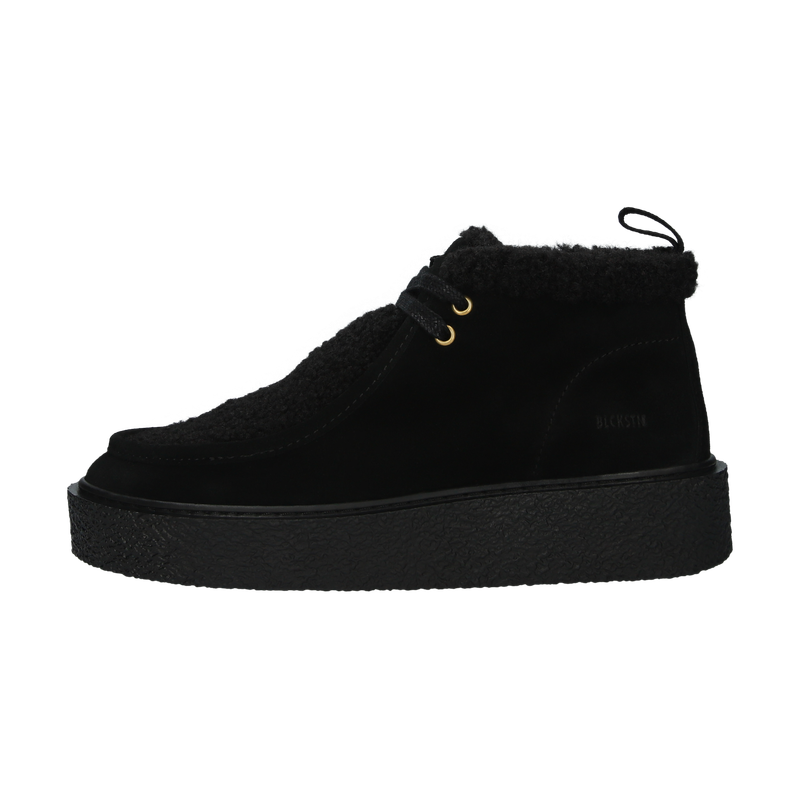 Blackstone ENJAR SAALA EL427 Black Sneaker (mid)