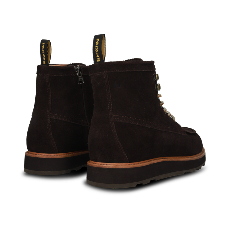 Blackstone PERIDOT ASHER HIGH GG654 Mole Boots