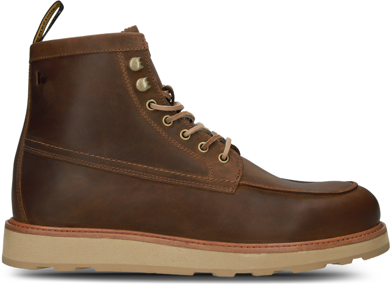 Blackstone PERIDOT ASHER HIGH GG655 Tan Boots