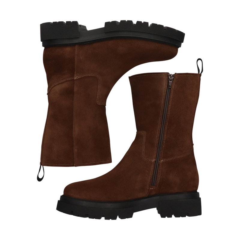 Blackstone RAYNA AL469 Chocolate Boots