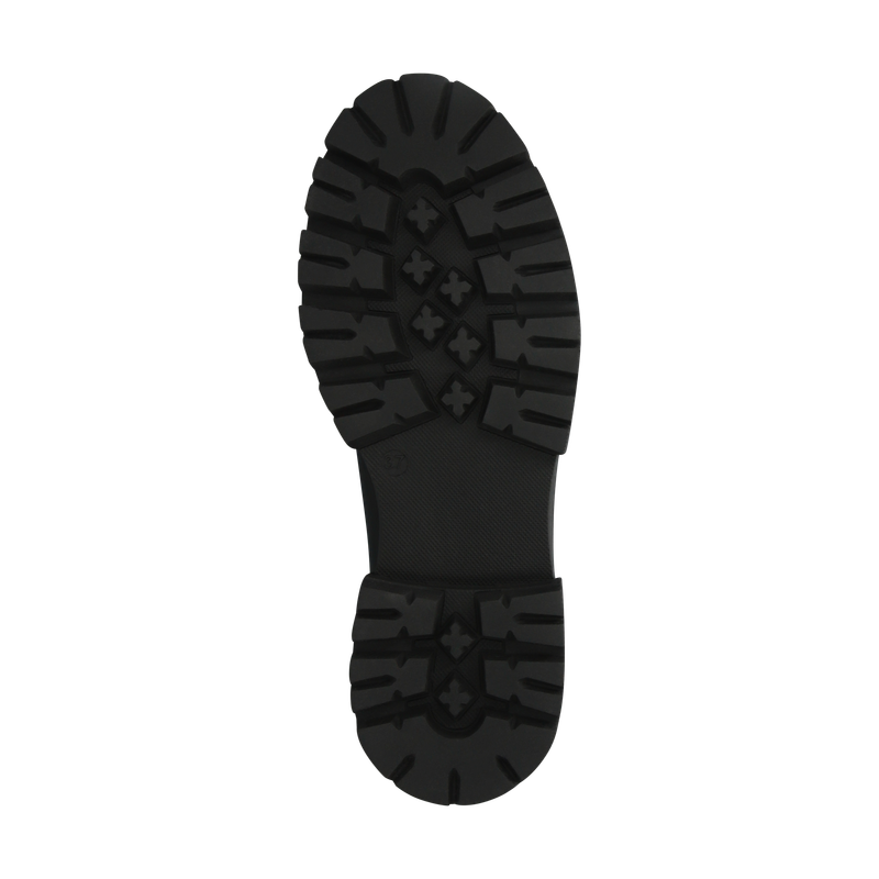 Blackstone Smilla High UL93 Black Chelsea boots