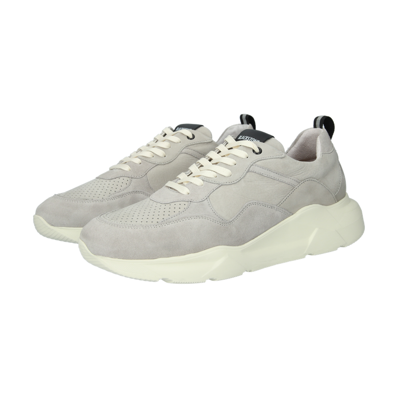 Blackstone VG42 VG42 Light grey Chunky sneaker