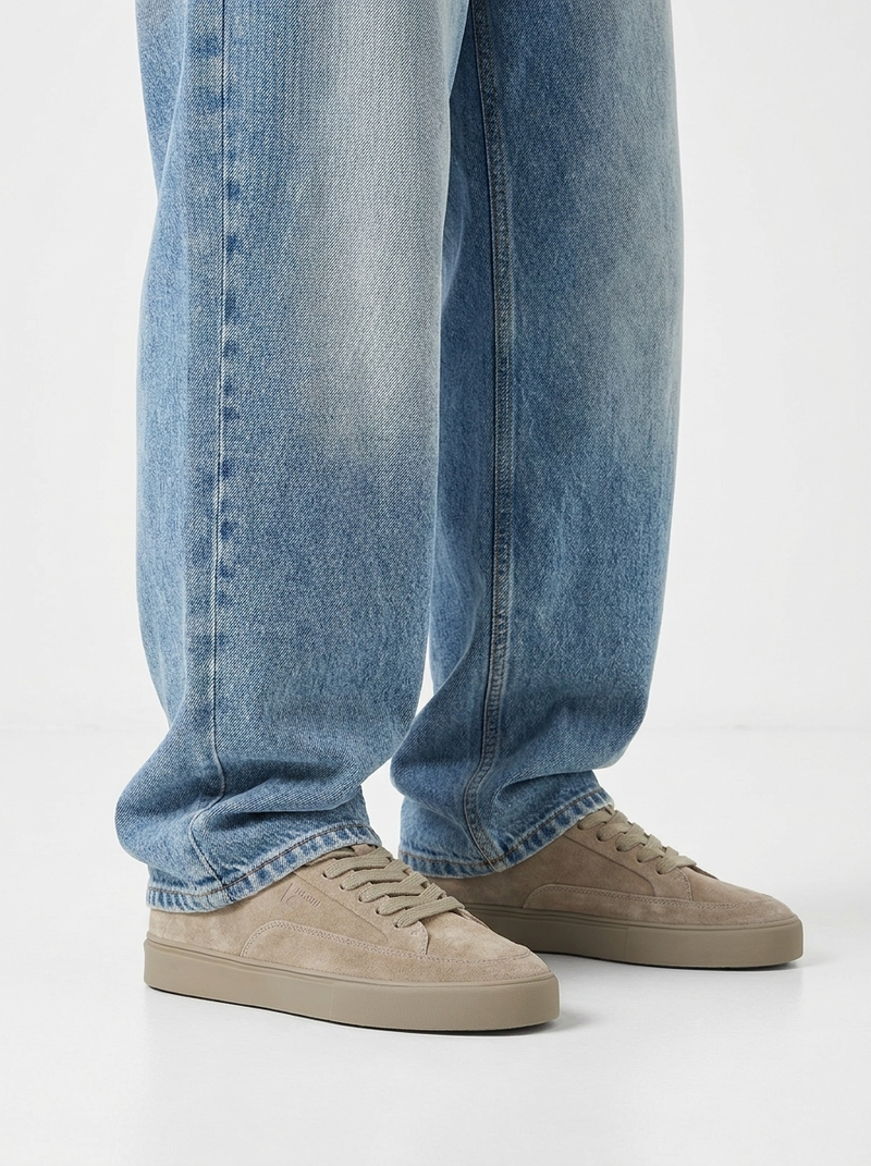 Blackstone QUARTZ BEVERLY EG561 Seneca rock Sneaker (low)