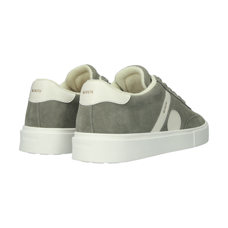 Blackstone QUARTZ AUDEN EG555 Dried sage Sneaker (low)
