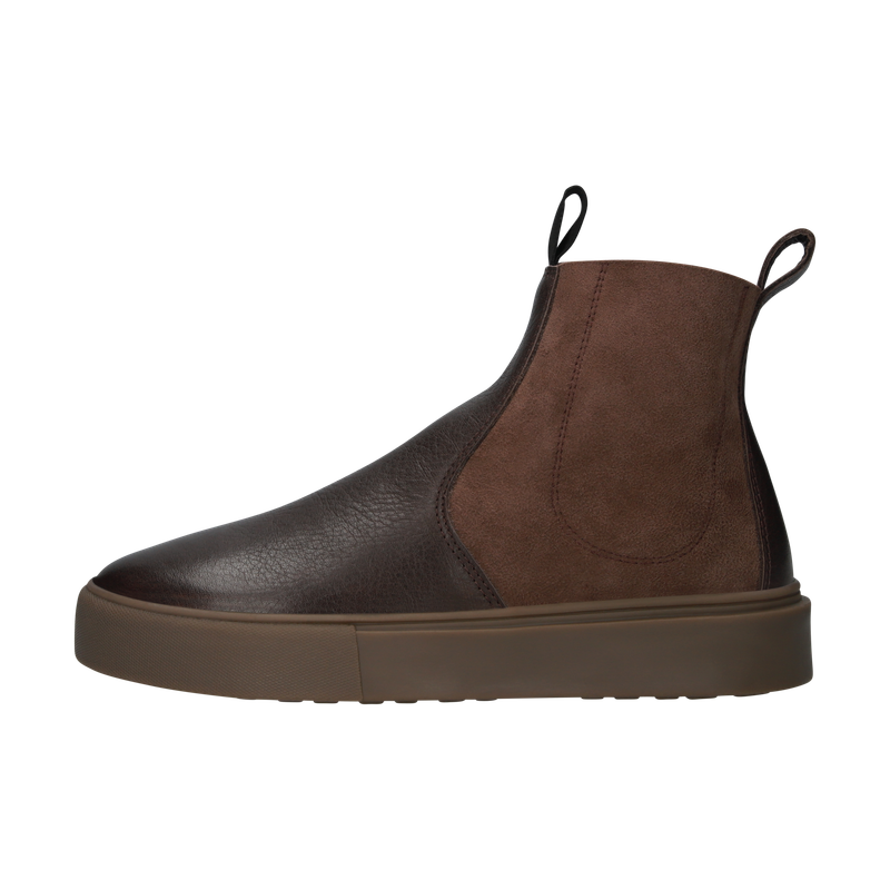 Blackstone SERMEQ NAALU CL208 Coffee bean Chelsea boots