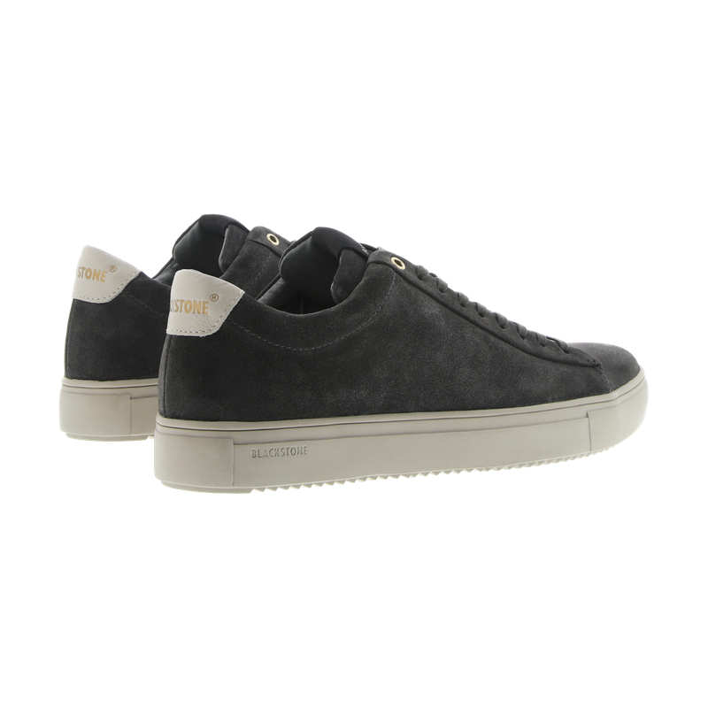 Blackstone ROGER LOW SG20 Dark olive Sneaker (low)
