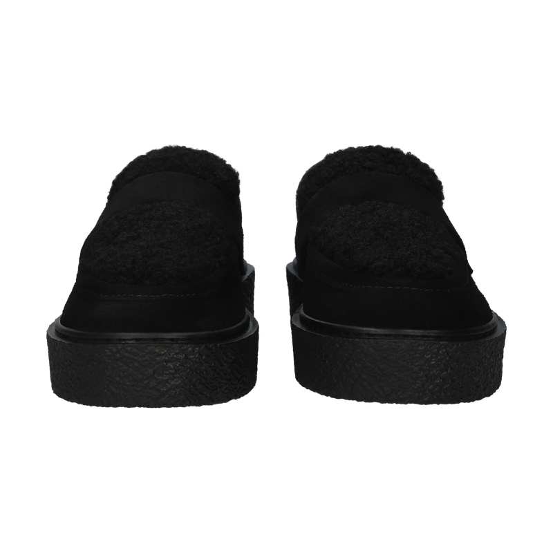 Blackstone ENJAR KATTA EL416 Black Slip-ons