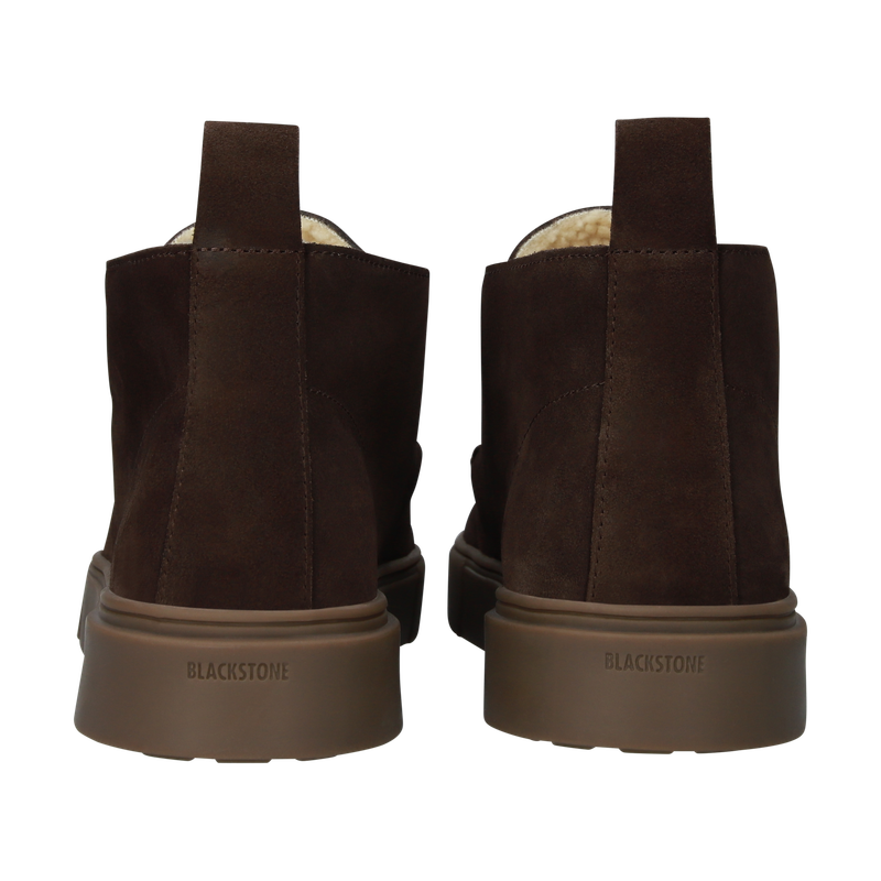 Blackstone RUBY JERRIK CG183 Coffee bean Desert boots