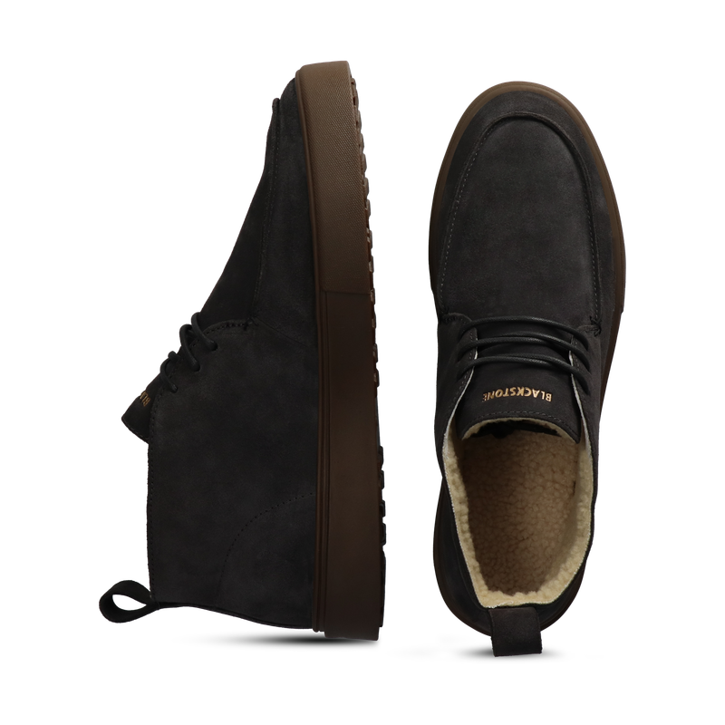 Blackstone RUBY JERRIK CG180 Bitumen Sneaker (mid)
