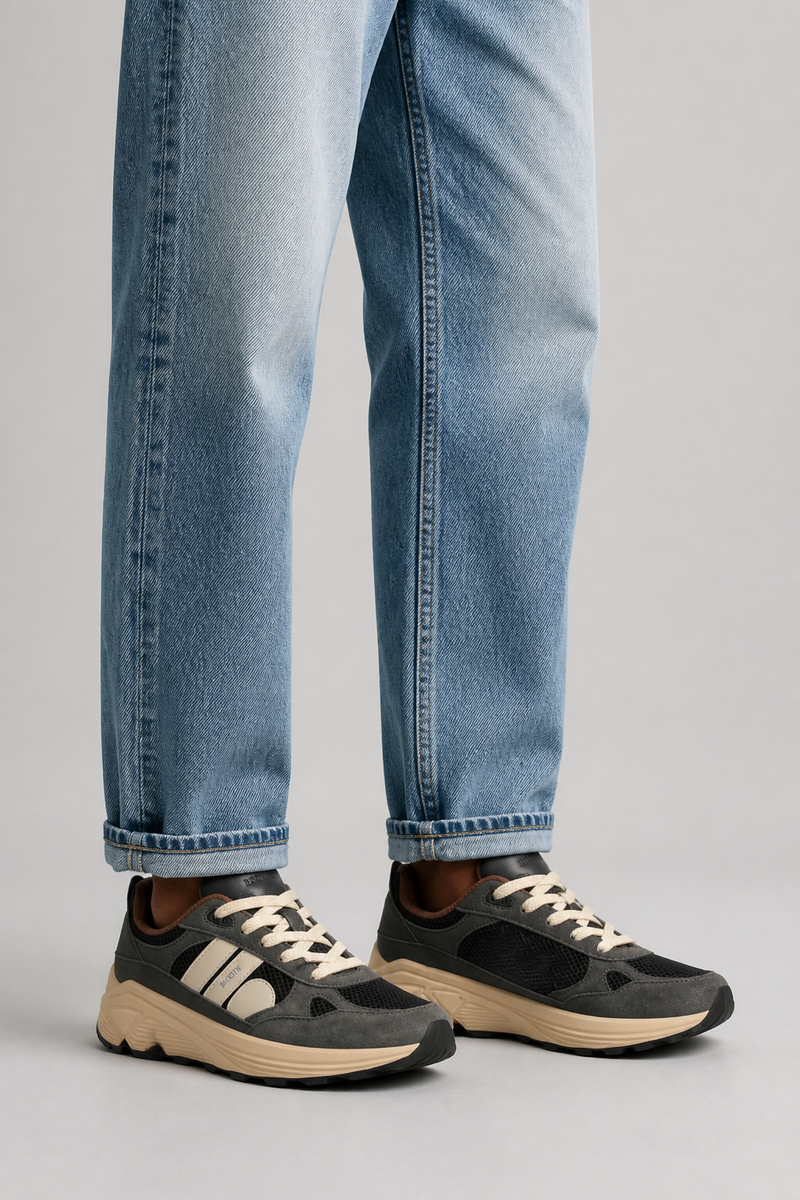 Blackstone V-RILEY GG675 Asphalt Runner Sneaker