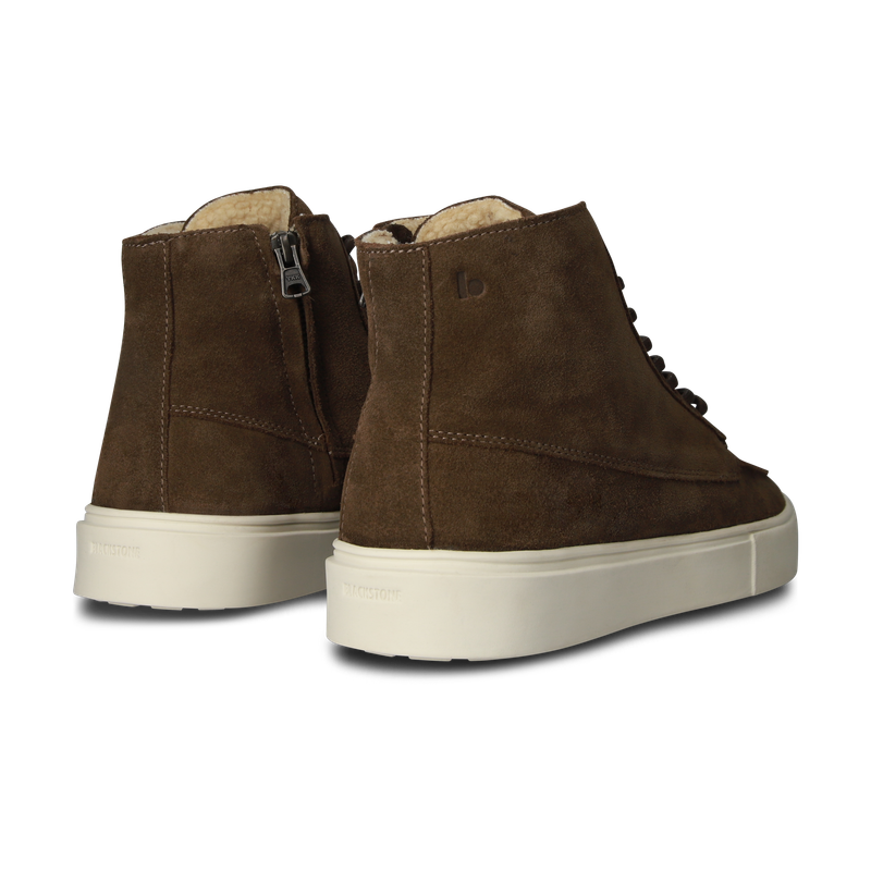 Blackstone RUBY EERO - ZIPPER CG189 Saloon Sneaker (high)