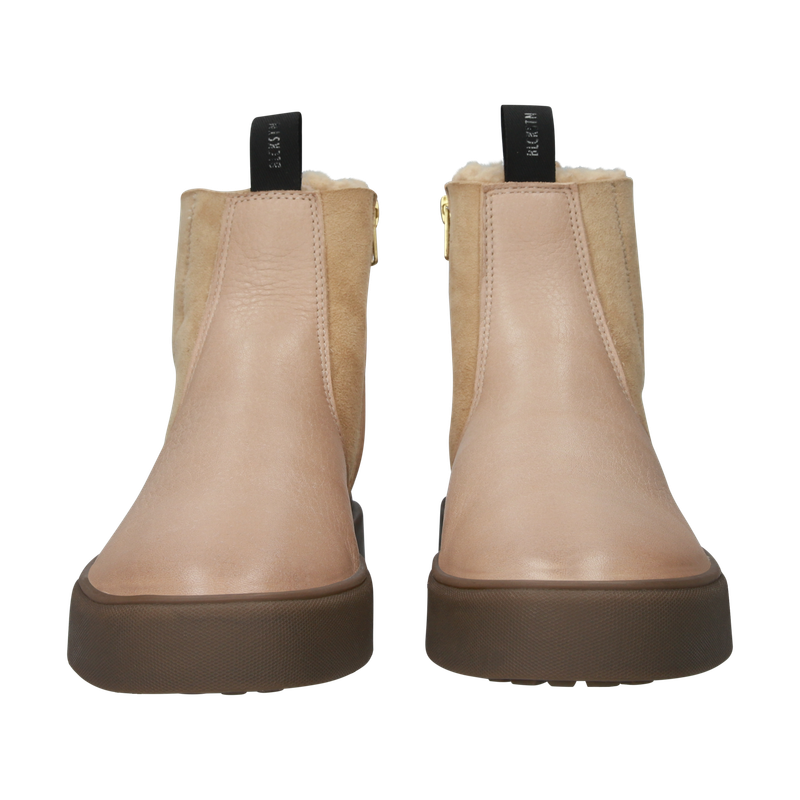Blackstone SERMEQ NAALU CL208 Sesame Chelsea boots