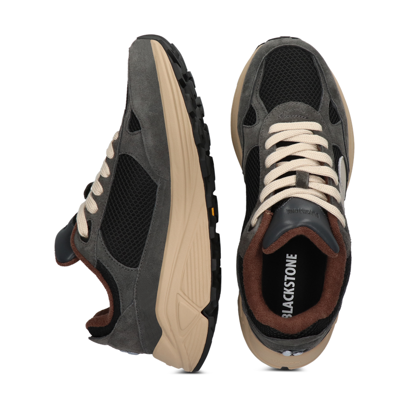 Blackstone V-RILEY GG675 Asphalt Runner Sneaker