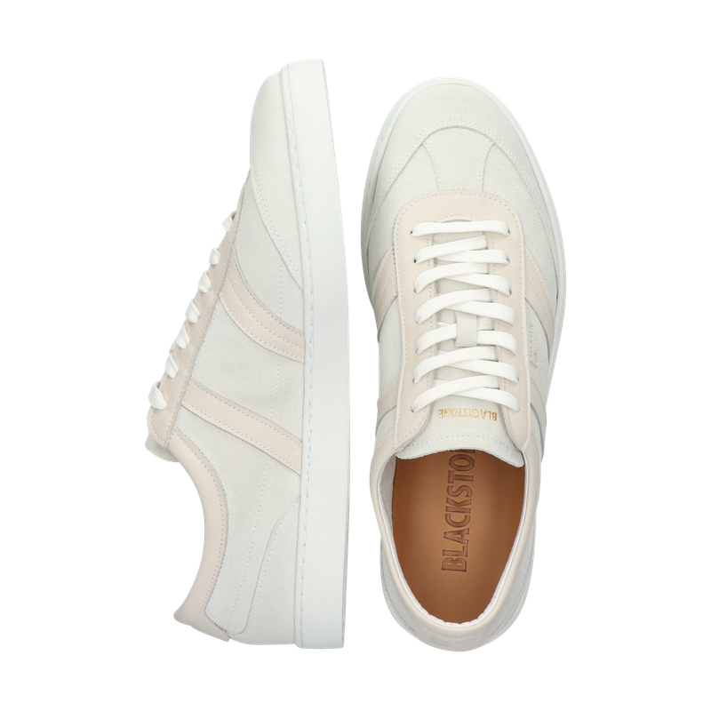 Blackstone ZIRCON BAILEY FG601 Early frost Sneaker (low)