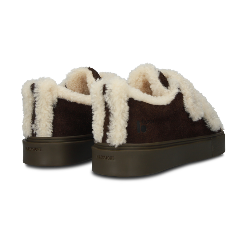 Blackstone QUARTZ MAZIE EL296 Mole Sneaker (low)