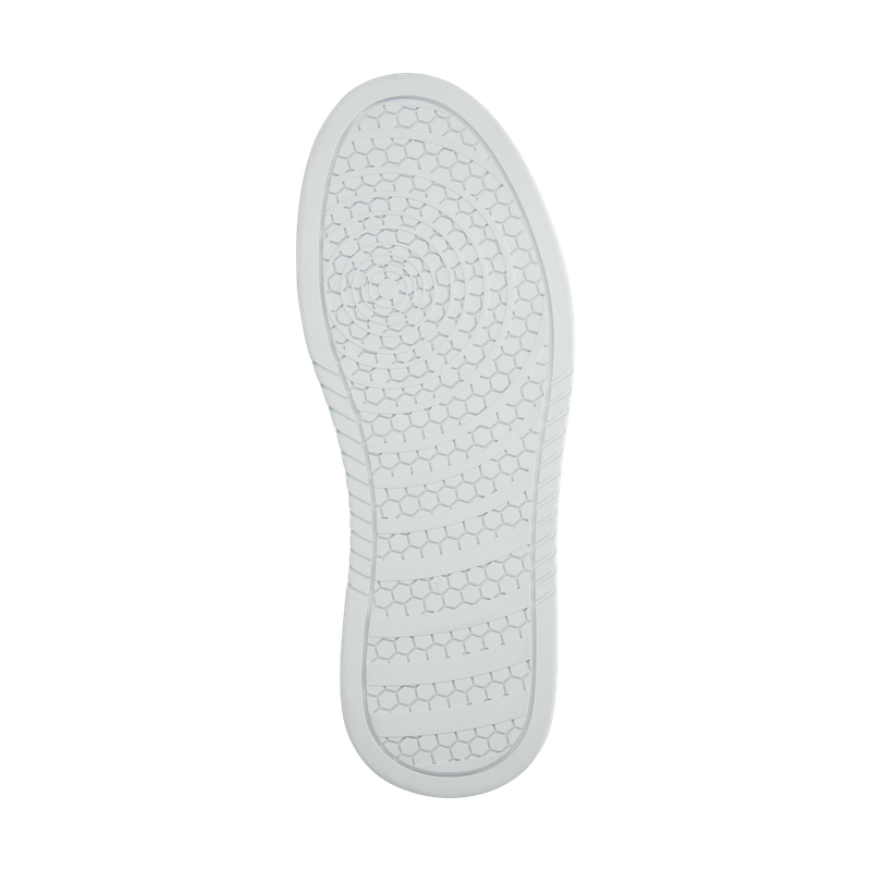 Blackstone GARNET RORY FG619 White black Sneaker (low)