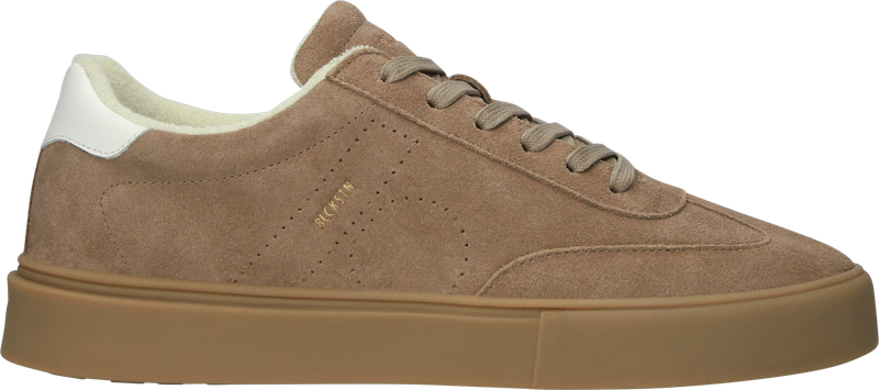 Blackstone QUARTZ AUDEN PERF EG556 Portabello Sneaker (low)
