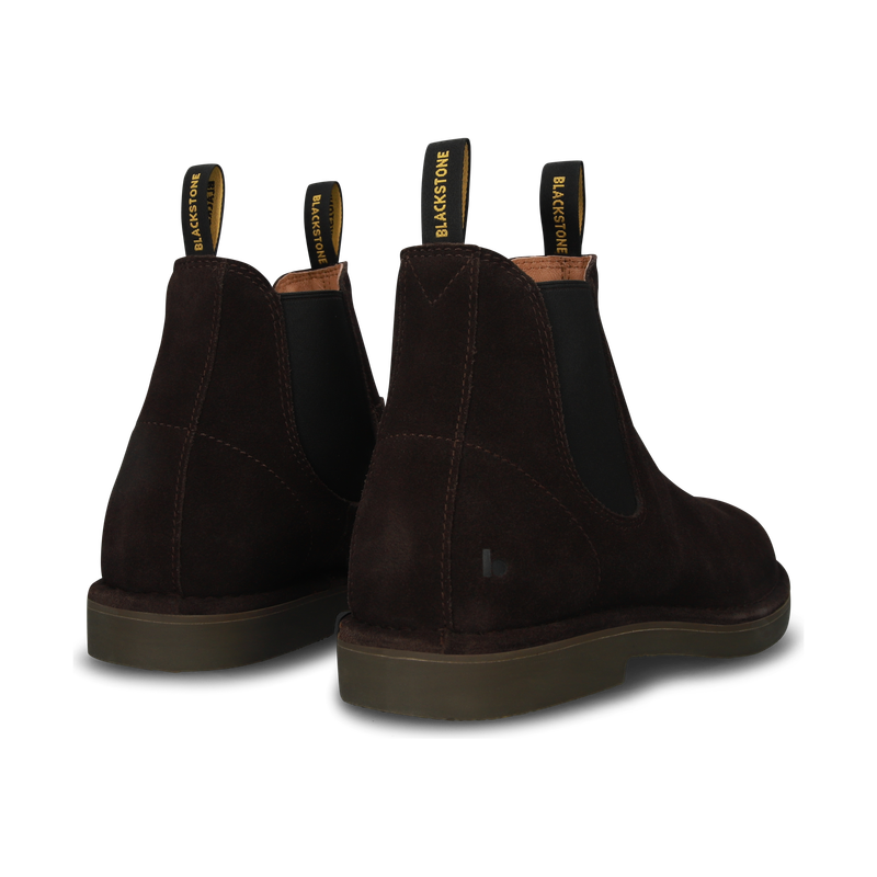 Blackstone AMBER WOLF GG644 Mole Lace-ups