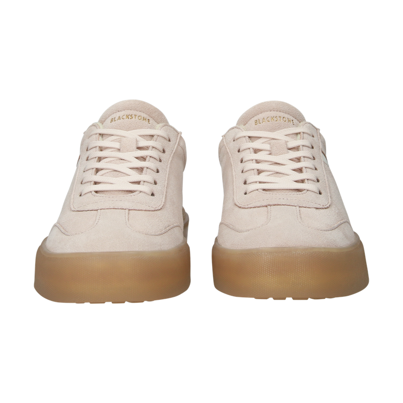 Blackstone QUARTZ AUDEN EL281 Crystal gray Sneaker (low)