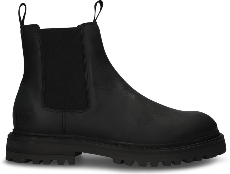 Blackstone ONYX REID GG394 Black Chelsea boots