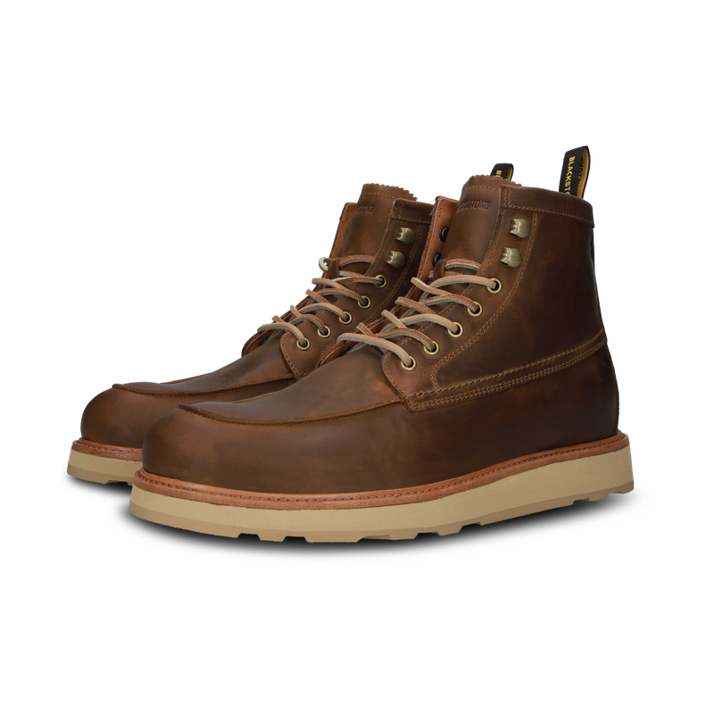 Blackstone PERIDOT ASHER HIGH GG655 Tan Boots