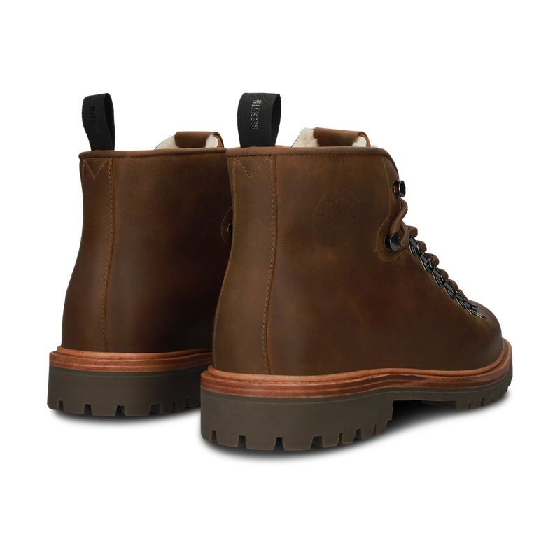 Blackstone ROCK TARRANT EG565 Tan Boots