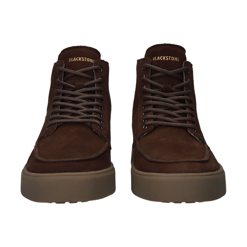 Blackstone RUBY EERO CG184 Coffee bean Sneaker (high)