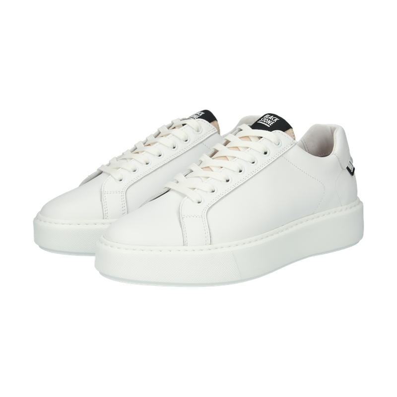 STANLEY - XL21 White - Sneaker (low) | Blackstone Footwear