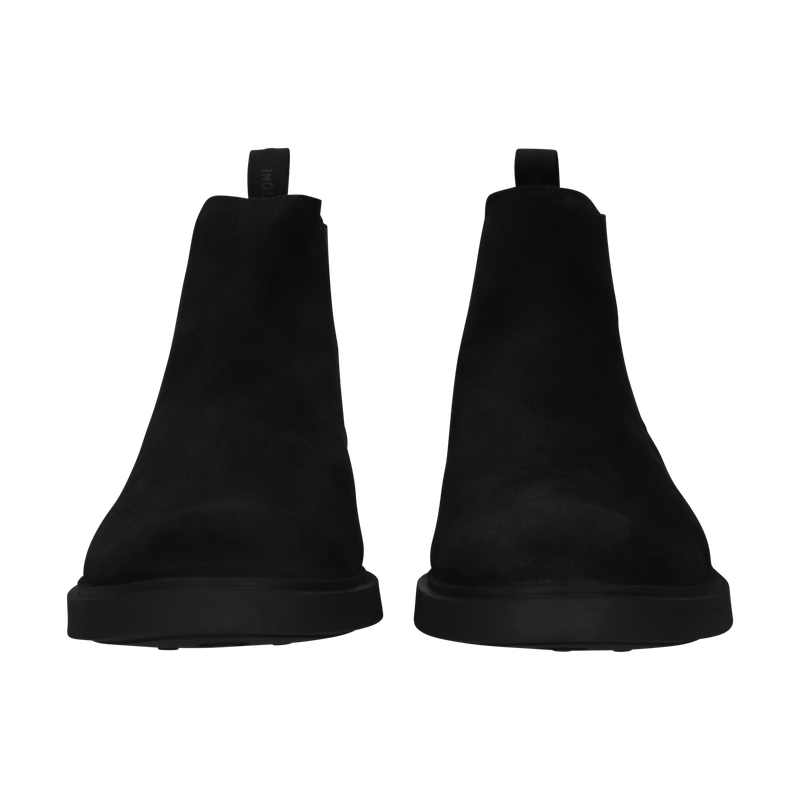Blackstone OWEN WG81 Black Chelsea boots