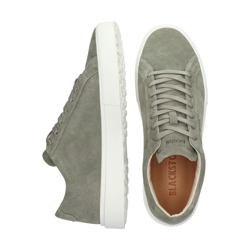 Blackstone CRAG FINN LOW CG119 Dried sage Sneaker (low)