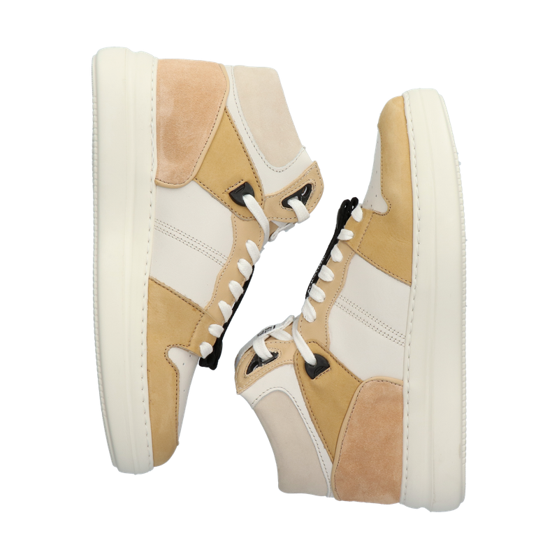 Blackstone XL28 XL28 Coconut noce Sneaker (high)