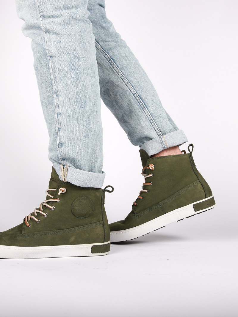 Blackstone ICON AM02 Bottle green Originals