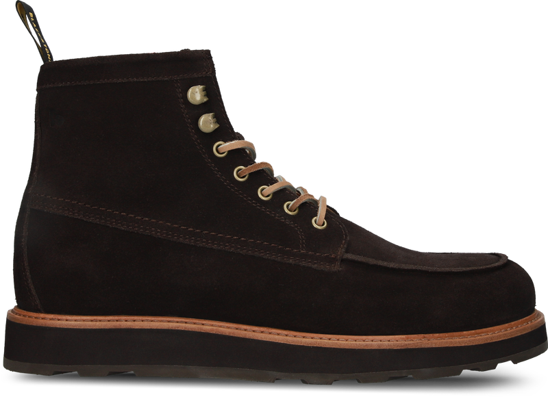 Blackstone PERIDOT ASHER HIGH GG654 Mole Boots