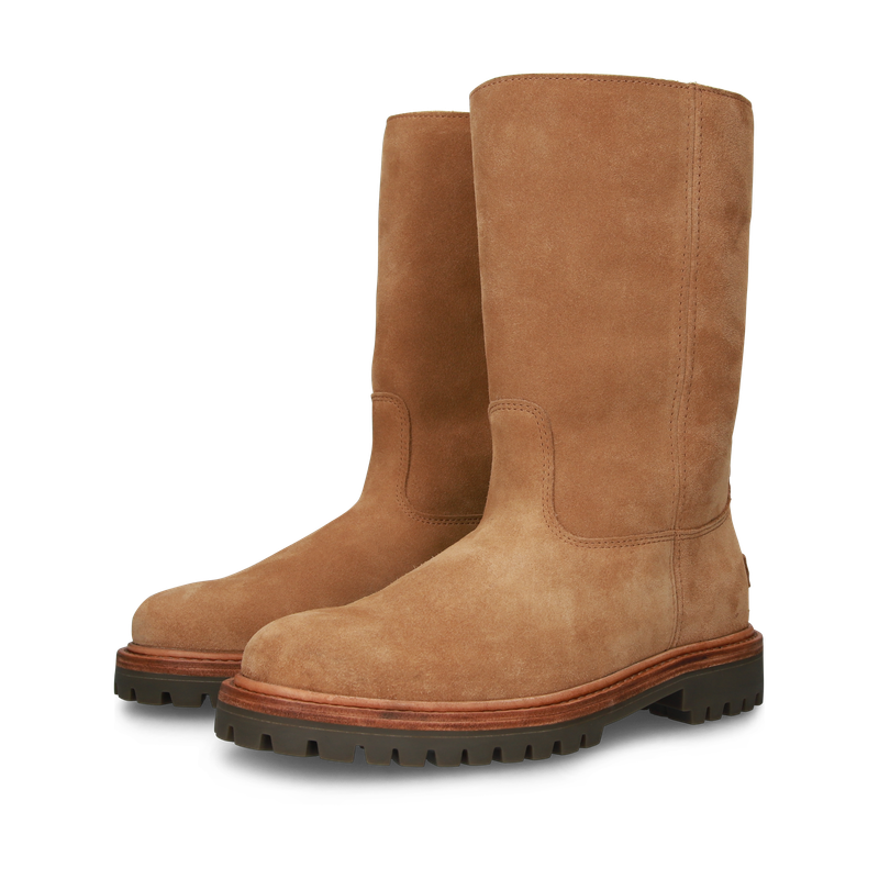 Blackstone ROCK CLOVER HIGH GL766 Brown sugar Boots