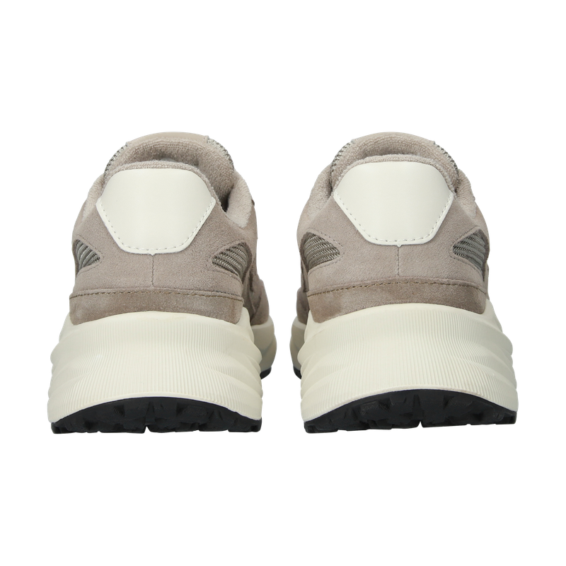 Blackstone FLINT MOSS DG531 Pure cashmere Runner Sneaker