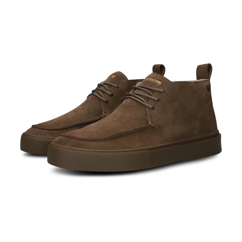 Blackstone RUBY JERRIK CG504 Walnut Sneaker (mid)