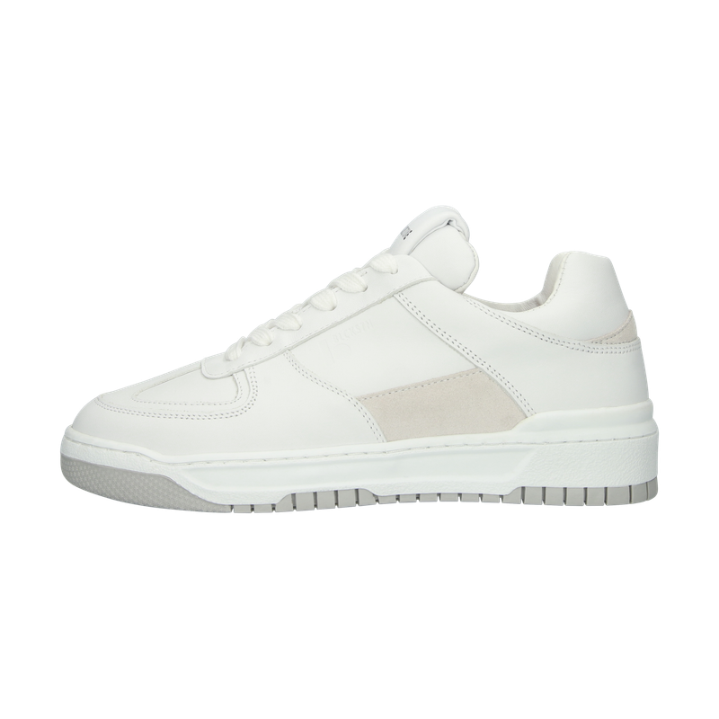 Blackstone TUFA GREER FL724 White Sneaker (low)