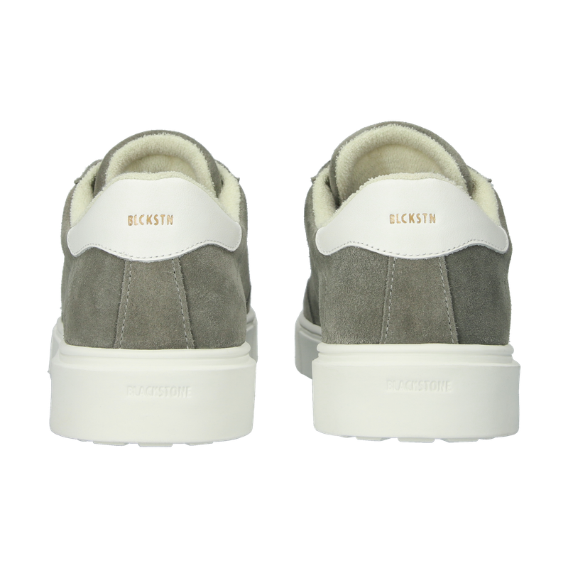 Blackstone QUARTZ AUDEN PERF EG556 Dried sage Sneaker (low)