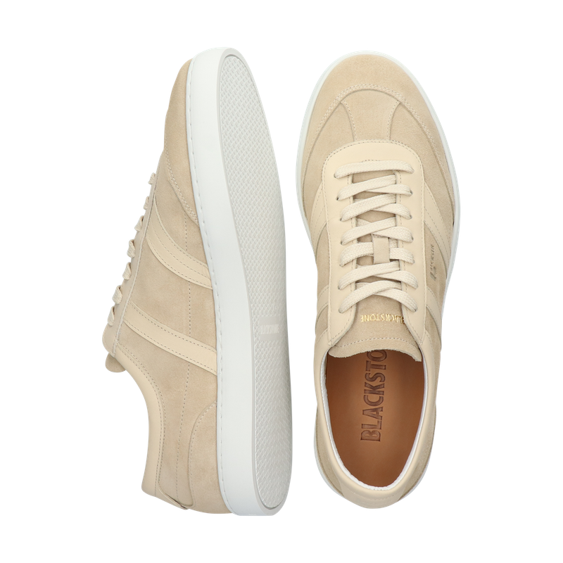 Blackstone ZIRCON BAILEY FG601 Papyrus Sneaker (low)